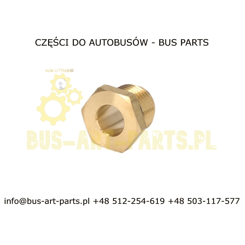 GNIAZDO ZŁĄCZA VOSS 230 M16 / Q-9,5