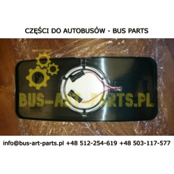 WKŁAD SZKŁO LUSTERKA SCANIA IRIZAR CENTURY 24V