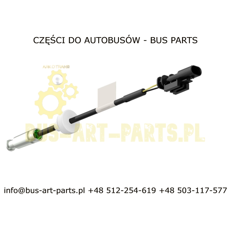CZUJNIK TEMPERATURY ZEWNETRZNEJ SETRA S5..  MERCEDES INTEGRO TOURISMO EURO 6