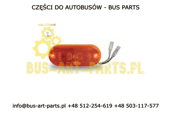 LAMPA OBRYSOWA LED BOVA ORYGINAŁ JOKON