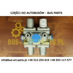 ZAWÓR CZTEROOBWODOWY MERCEDES O405