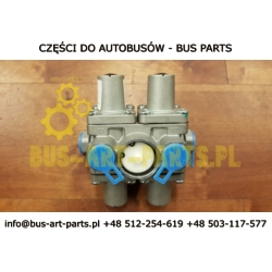 ZAWÓR CZTEROOBWODOWY MERCEDES O405