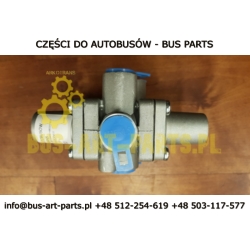 ZAWÓR CZTEROOBWODOWY MERCEDES O405