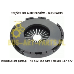 DOCISK SPRZĘGŁA BOVA NA DAF EURO 2 -2002 NEOPLAN EOS VAN HOOL 430mm
