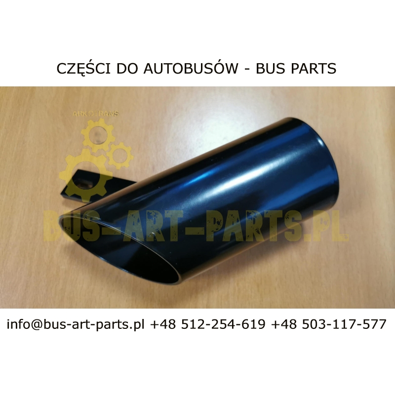 RURA WYDECHU OGRZEWANIA A6348300125 6348300125
