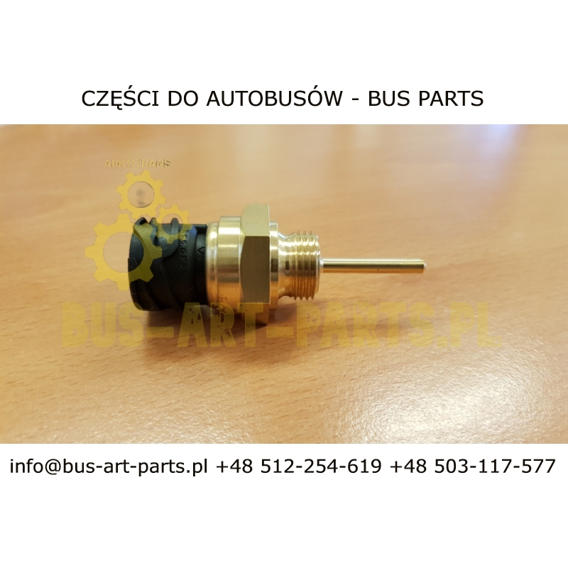 CZUJNIK TEMPERATURY INTARDERA ZF 8S.. 6S.. BOVA SETRA NEOPLAN MAN VAN HOOL EOS