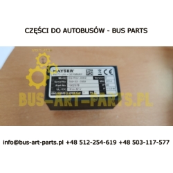 MODUŁ STERUJĄCY DRZWI PRZEKAŹNIK SETRA S4.. HD HDH MB TRAVEGO MAYSER SG-RSV 205/2 SG-RSV205/2