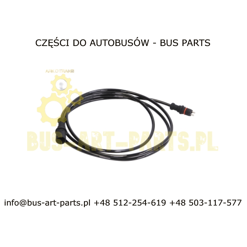 PRZEWÓD CZUJNIKA ABS PRZEDŁUŻKA SETRA S4.. S3.. MERCEDES TRAVEGO