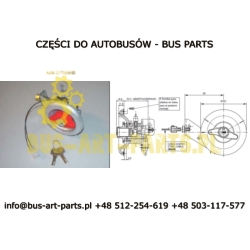 ZAWÓR AWARYJNEGO OTWIERANIA DRZWI MASATS 32454LLA