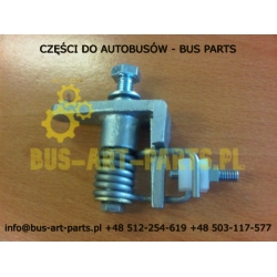 MECHANIZM USTALAJĄCY LEWARKA ZMIANY BIEGÓW SETRA S4.. TRAVEGO TOURISMO