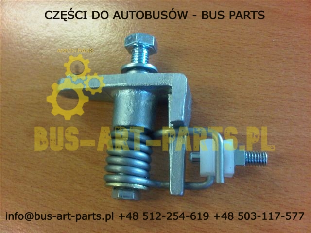 MECHANIZM USTALAJĄCY LEWARKA ZMIANY BIEGÓW SETRA S4.. TRAVEGO TOURISMO