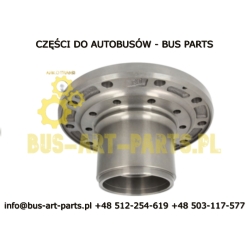 ZF RL75E PRZÓD VDL BOVA NEOPLAN SOLARIS