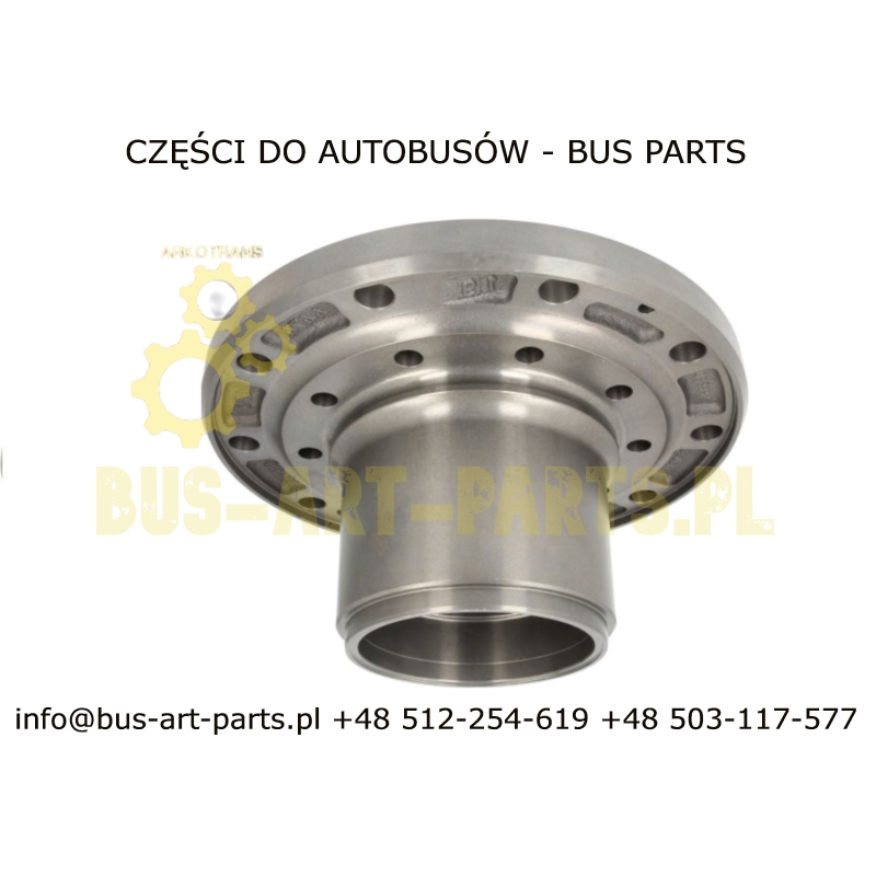 ZF RL75E PRZÓD VDL BOVA NEOPLAN SOLARIS