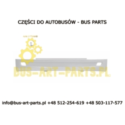 ZDERZAK PRZEDNI SETRA S315 UL GT GT-HD PO LIFTOWY NOWY TYP POD ŚCIĘTE HALOGENY