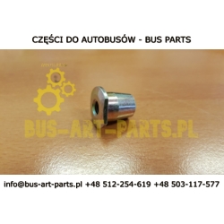 TULEJA STOŻKOWA MOCOWANIA OPARCIA FOTELA MERCEDES SETRA NISKA 16,5MM