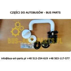 KLAMKA DRZWI KABINY TOALETY MERCEDES SETRA