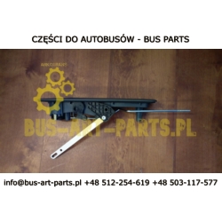 KLAMKA DRZWI KIEROWCY SETRA S4.. HD HDH