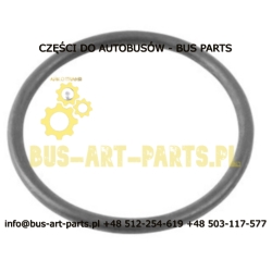 ORING PODSTAWY FILTRÓW 40X3 MERCEDES O350 SETRA S3..OM442 V8  EURO 2