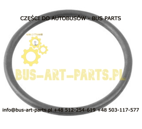 ORING PODSTAWY FILTRÓW 40X3 MERCEDES O350 SETRA S3..OM442 V8  EURO 2