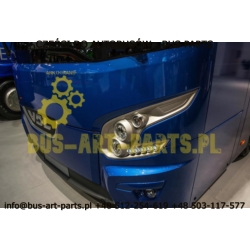 LAMPA DO JAZDY DZIENNEJ LED 24V VDL FUTURA