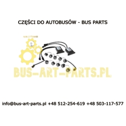 LAMPA DO JAZDY DZIENNEJ LED 24V VDL FUTURA