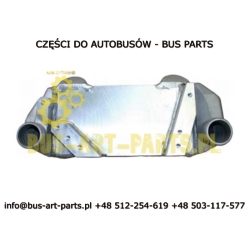 CHŁODNICA INTARDERA ZF ALUMINIOWA