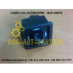 PRZEŁĄCZNIK REGULACJI LUSTEREK JOYSTICK SETRA MAN MERCEDES EOS VANHOOL NEOPLAN SCANIA