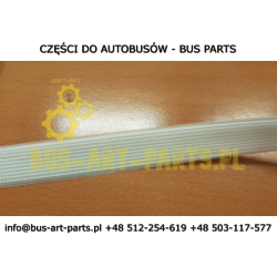 TAŚMA RZEP - WŁOS TWARDY 1M MERCEDES SETRA