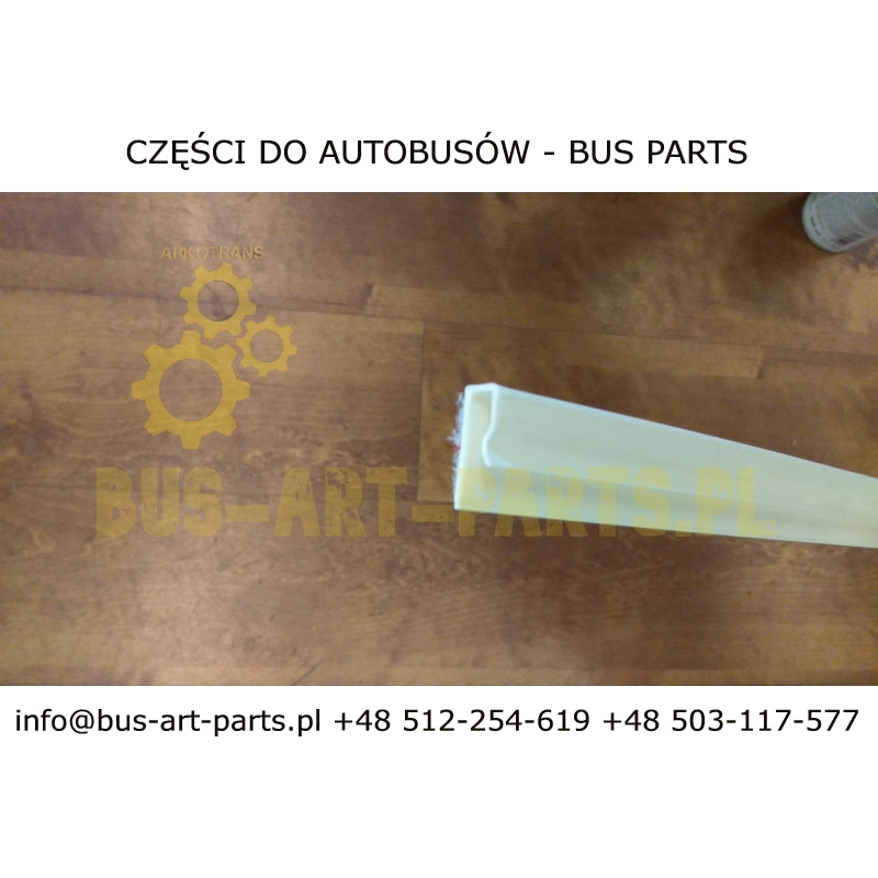 PROFIL MOCOWANIA PANELI SUFITU - NA RZEP MIĘKKI