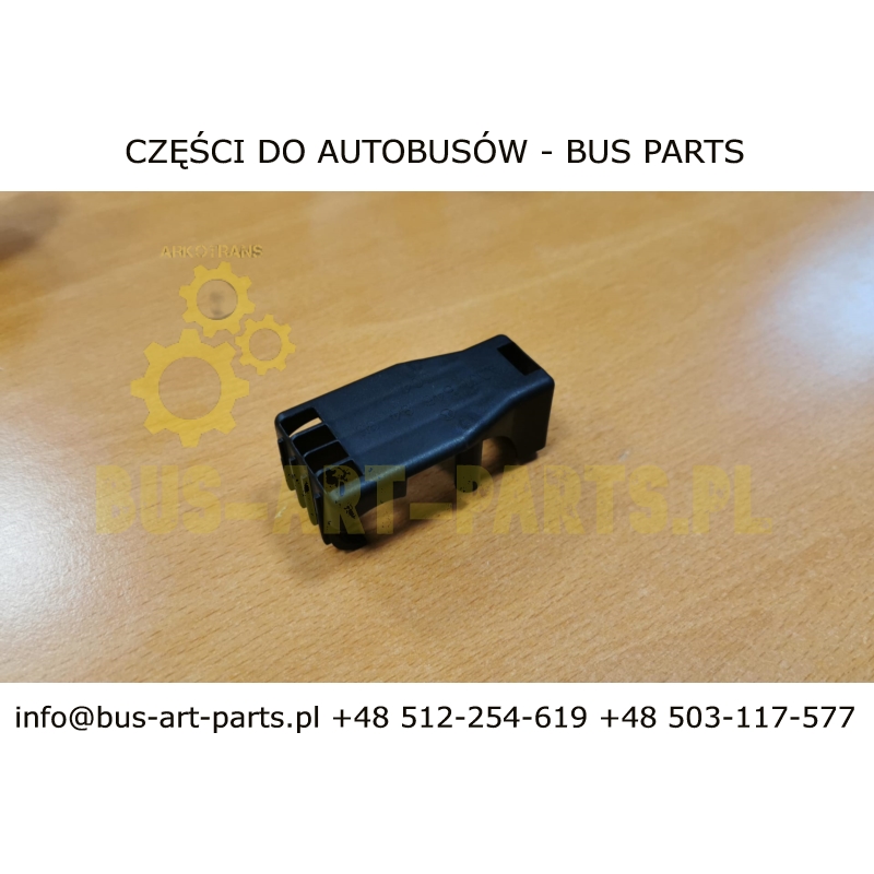 OSŁONA KLEMY SETRA MERCEDES