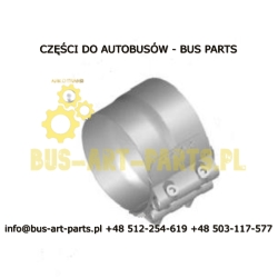 OBEJMA RURY Q-126/132 BOVA EUR3 SOLARIS VACANZA