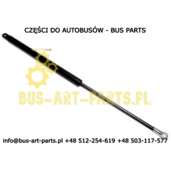 SIŁOWNIK KLAPY L-620 S-255 700N O/O BOVA FUTURA EURO 4 STABILUS 7488DF