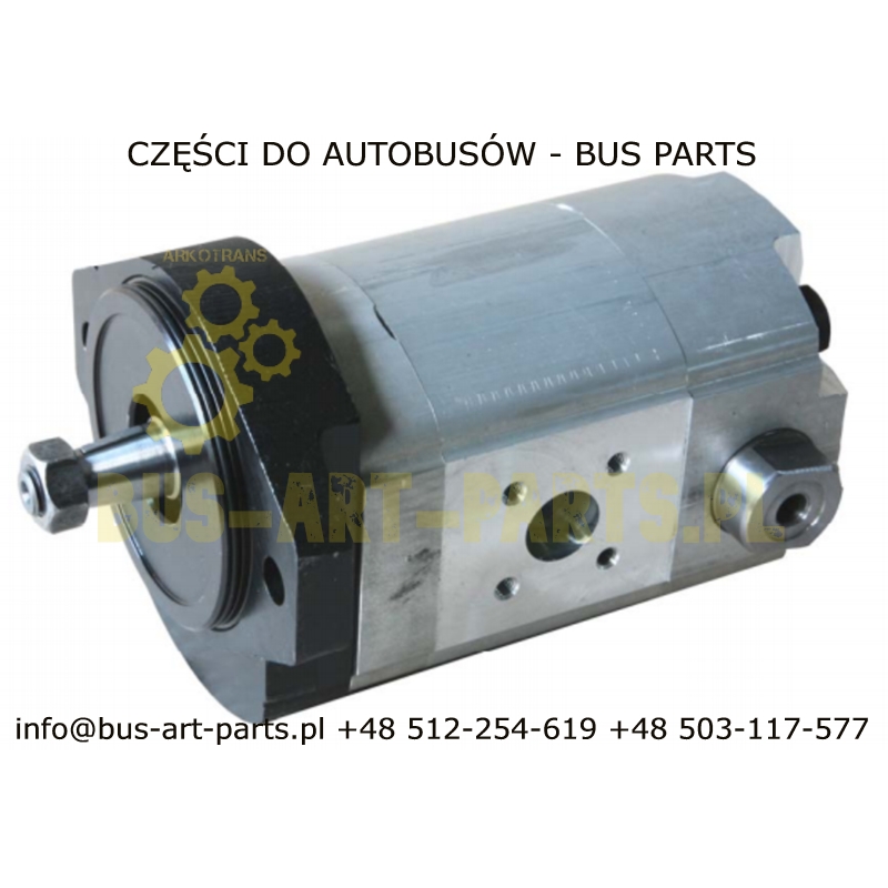 POMPA HYDRAULICZNA NAPĘDU WENTYLATORA FR1 ILIADE 5010190750, HPC019RBDK3V