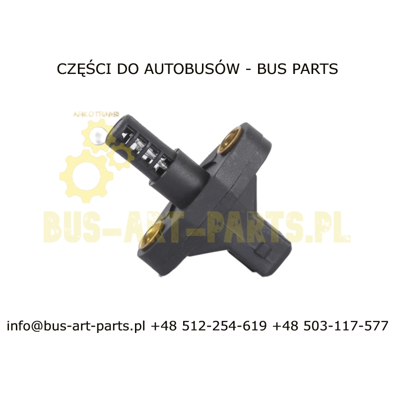 CZUJNIK TEMPERATURY DOŁADOWANIA MAN NEOPLAN 0538009203 81274210209  81274210139  11009369 0120432220 OE BOSCH