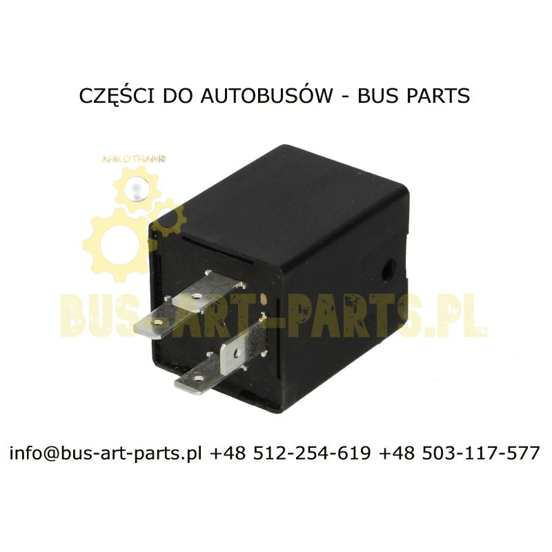 PRZEWRYWACZ KIERUNKOWSKAZÓW VDL FUTURA II  2+1 21W +5W 6X 21W