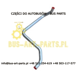 RURA CHŁODZENIA INTARDERA RETARDERA BOVA EURO III 2002- GÓRNA 8S180 8-BIEGOWA