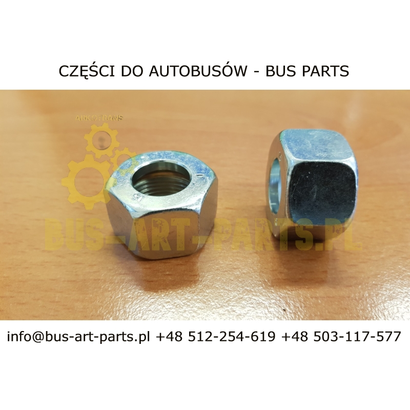 NAKRĘTKA M22 DO ZAROBIENIA PRZEWODÓW KOMPRESORA I WODY NA RURKĘ Q-15mm
