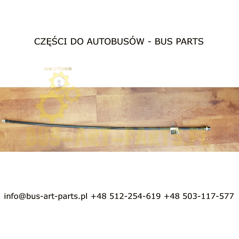 RURKA MIARKI OLEJU MERCEDES O350 TRAVEGO OM457LA EURO 3 SETRA S4..