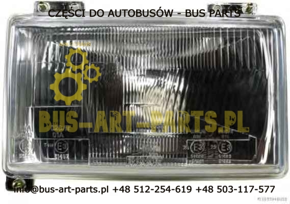 REFLEKTOR MIJANIA RENAULT FR1 ILIADE PRAWY