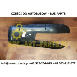 OBUDOWA LUSTERKA CZOŁOWA LEWA MERCEDES TRAVEGO TOURISMO