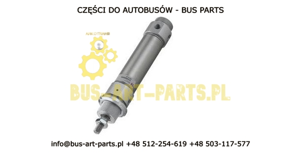 SIŁOWNIK NAPINACZA PASKA WENTYLATORA SETRA S215 S315 HD EURO 0 EURO 1  ZAMIENNIK