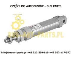 SIŁOWNIK NAPINACZA PASKA WENTYLATORA SETRA S215 S315 HD EURO 0 EURO 1  ZAMIENNIK