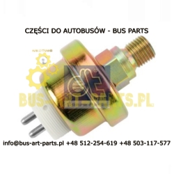 CZUJNIK CIŚNIENIA OLEJU RENAULT IRISBUS FR1 TRACER NA ZEGAR
