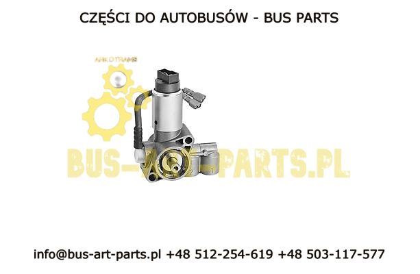 ZAWÓR OTWIERANIA DRZWI AWARYJNY 0481007501 0 481 007 501