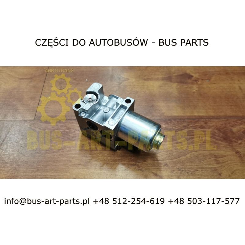 ZAWÓR REGULACJI CIŚNIENIA SETRA S5.. S515 S516 MERCEDES OM470LA A0001531559 0001531559 R414005409