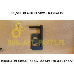 ZAWIAS KLAPY SETRA S4.. S5.. MERCEDES TRAVEGO TOURISMO PRAWY KOŃCOWY
