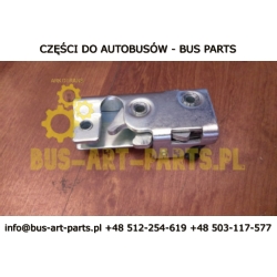 ZAMEK KLAPY LEWY HISZPAŃSKIE ZABUDOWY IVECO NOGE MEDIO MAGO CARBUS FERCUI FAREBUS AYATS MARCOPOLO 95X44X21