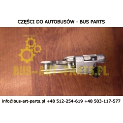 ZAMEK KLAPY LEWY HISZPAŃSKIE ZABUDOWY IVECO NOGE MEDIO MAGO CARBUS FERCUI FAREBUS AYATS MARCOPOLO 95X44X21