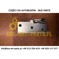 ZAMEK KLAPY LEWY HISZPAŃSKIE ZABUDOWY IVECO NOGE MEDIO MAGO CARBUS FERCUI FAREBUS AYATS MARCOPOLO 95X44X21