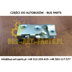 ZAMEK KLAPY PRAWY HISZPAŃSKIE ZABUDOWY IVECO NOGE MEDIO MAGO CARBUS FERCUI FAREBUS AYATS MARCOPOLO 95X44X21